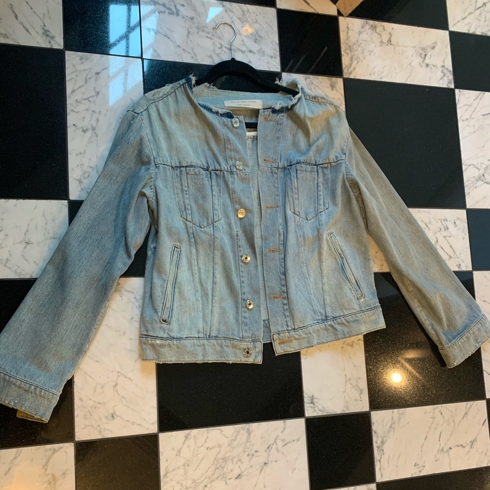 MARC by MARC JACOBS JEAN JACKET size M